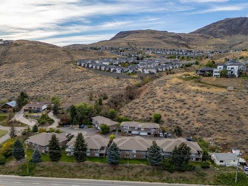 9-810 Anderson Terrace, Kamloops, BC - Outdoor With View