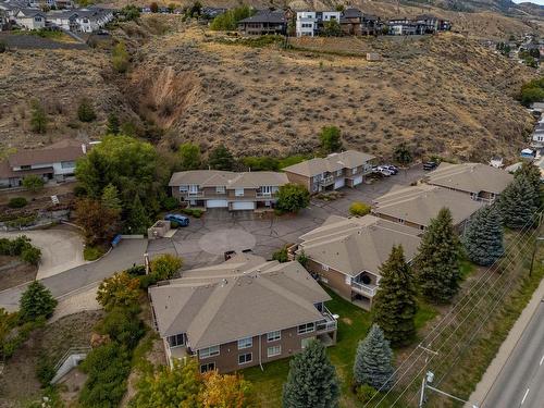 9-810 Anderson Terrace, Kamloops, BC - Outdoor With View