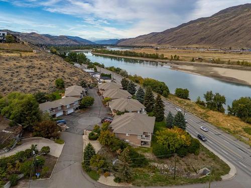 9-810 Anderson Terrace, Kamloops, BC - Outdoor With Body Of Water With View