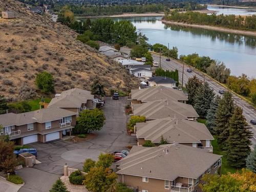 9-810 Anderson Terrace, Kamloops, BC - Outdoor With Body Of Water With View