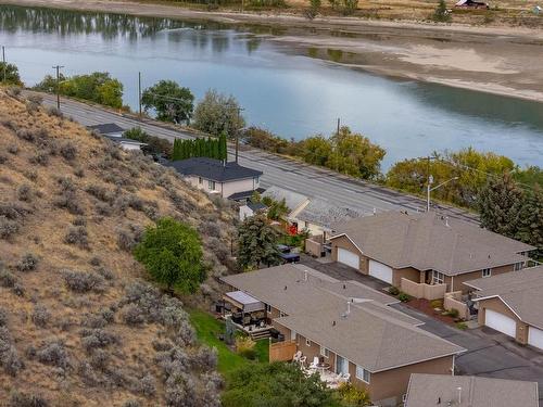 9-810 Anderson Terrace, Kamloops, BC - Outdoor With Body Of Water With View