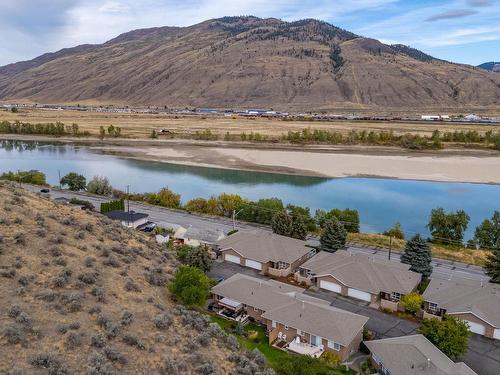 9-810 Anderson Terrace, Kamloops, BC - Outdoor With Body Of Water With View