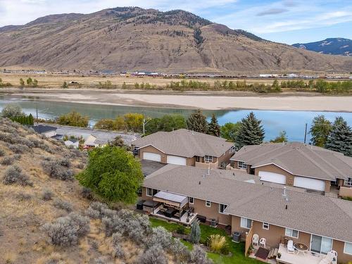 9-810 Anderson Terrace, Kamloops, BC - Outdoor With View