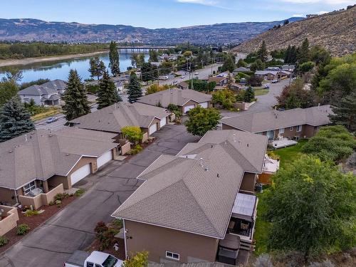 9-810 Anderson Terrace, Kamloops, BC - Outdoor With View