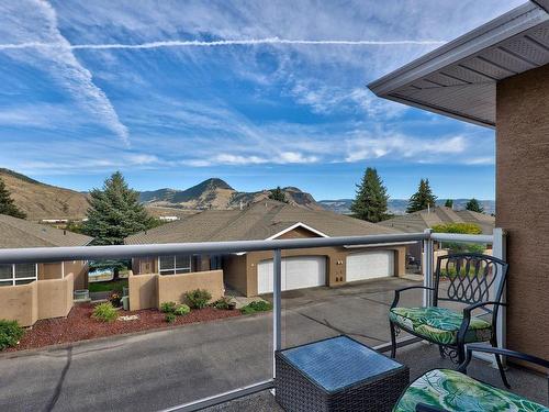 9-810 Anderson Terrace, Kamloops, BC - Outdoor With Deck Patio Veranda