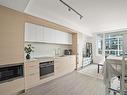 1208-848 Yates St, Victoria, BC  - Indoor Photo Showing Kitchen 