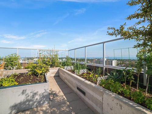 1208-848 Yates St, Victoria, BC - Outdoor With View