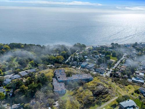 412-1433 Faircliff Lane, Victoria, BC - Outdoor With Body Of Water With View