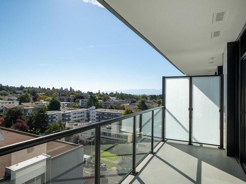 906-1100 Yates St, Victoria, BC - Outdoor With View With Exterior