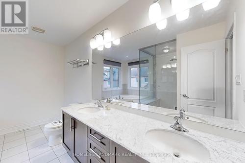 1008 Sherman Brock Circle, Newmarket, ON - Indoor Photo Showing Bathroom