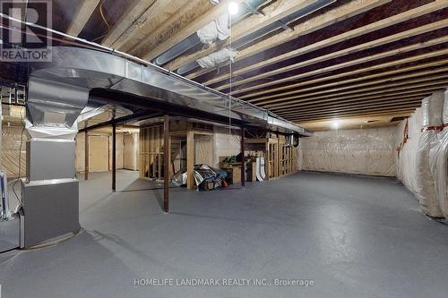 1008 Sherman Brock Circle, Newmarket, ON - Indoor Photo Showing Basement