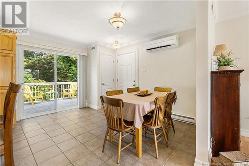 128 Aurele Cormier Street, Shediac, NB - Indoor Photo Showing Dining Room