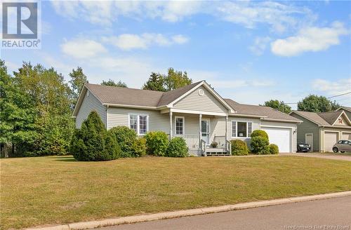 128 Aurele Cormier Street, Shediac, NB - Outdoor With Facade