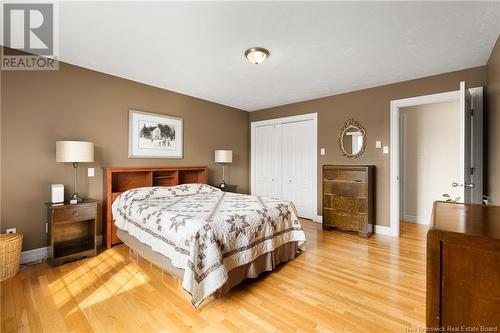 128 Aurele Cormier Street, Shediac, NB - Indoor Photo Showing Bedroom