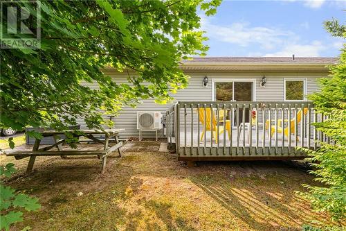 128 Aurele Cormier Street, Shediac, NB - Outdoor With Deck Patio Veranda