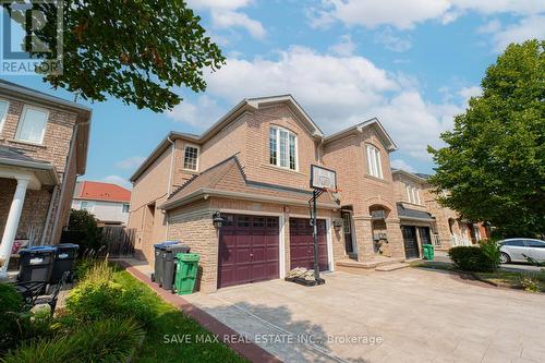 85 Botavia Downs Drive, Brampton, ON 