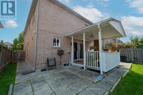 85 Botavia Downs Drive, Brampton, ON 