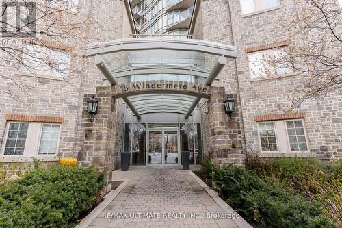 605 - 15 Windermere Avenue, Toronto (High Park-Swansea), ON - Outdoor