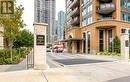 3602 - 385 Prince Of Wales Drive, Mississauga (City Centre), ON  - Outdoor With Balcony With Facade 