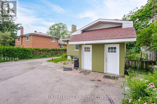 1635 Kenmuir Avenue, Mississauga (Mineola), ON - Outdoor With Exterior