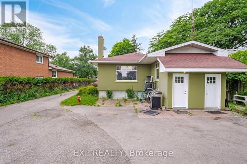 1635 Kenmuir Avenue, Mississauga, ON - Outdoor