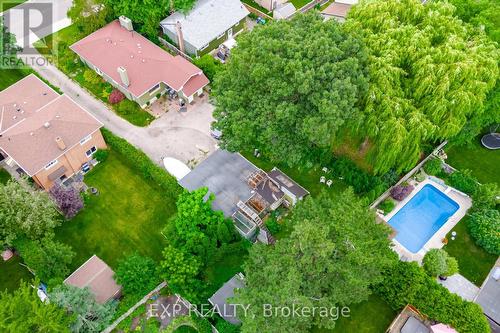 1635 Kenmuir Avenue, Mississauga, ON - Outdoor With View