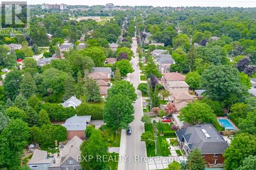 1635 Kenmuir Avenue, Mississauga (Mineola), ON - Outdoor With View