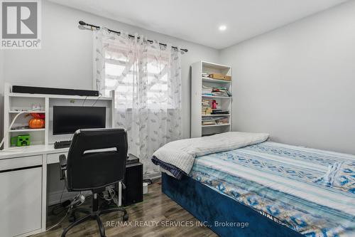 5 Mcclure Avenue, Brampton (Northwood Park), ON - Indoor Photo Showing Bedroom