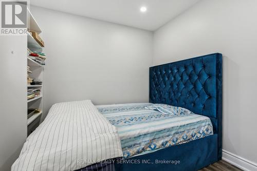 5 Mcclure Avenue, Brampton (Northwood Park), ON - Indoor Photo Showing Bedroom