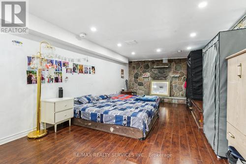 5 Mcclure Avenue, Brampton (Northwood Park), ON - Indoor Photo Showing Bedroom