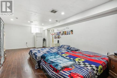 5 Mcclure Avenue, Brampton (Northwood Park), ON - Indoor Photo Showing Bedroom