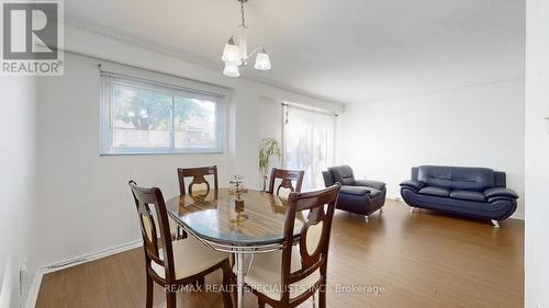 28 Abell Drive, Brampton, ON - Indoor Photo Showing Dining Room