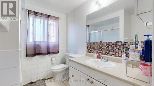 28 Abell Drive, Brampton, ON - Indoor Photo Showing Bathroom