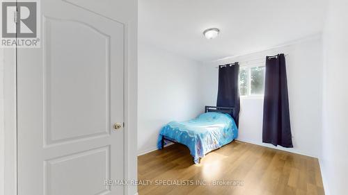 28 Abell Drive, Brampton, ON - Indoor Photo Showing Bedroom