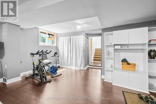 5407 Murray Crescent, Burlington (Appleby), ON - Indoor Photo Showing Gym Room