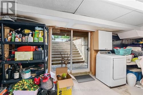 5407 Murray Crescent, Burlington, ON - Indoor Photo Showing Laundry Room