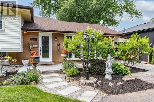 5407 Murray Crescent, Burlington, ON - Outdoor