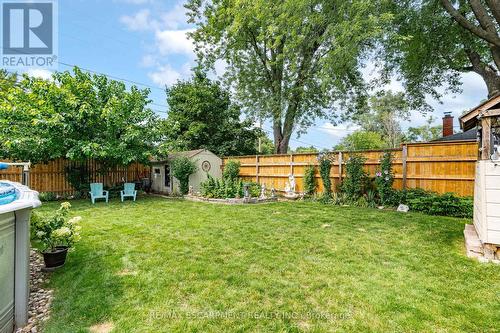 5407 Murray Crescent, Burlington (Appleby), ON - Outdoor With Backyard