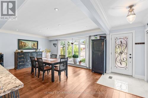 5407 Murray Crescent, Burlington, ON - Indoor Photo Showing Dining Room