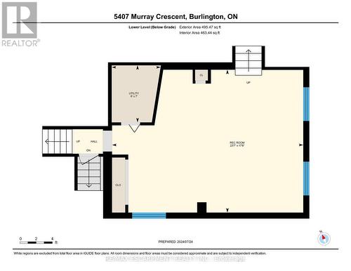 5407 Murray Crescent, Burlington, ON - Other