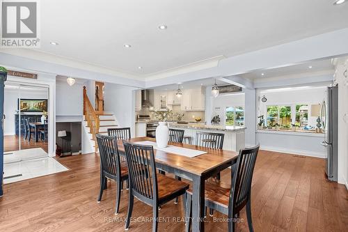 5407 Murray Crescent, Burlington (Appleby), ON - Indoor Photo Showing Dining Room