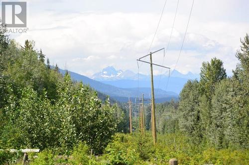 1245 Monckton Road, Smithers, BC - Outdoor With View