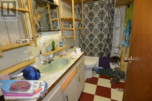 1245 Monckton Road, Smithers, BC - Indoor Photo Showing Bathroom