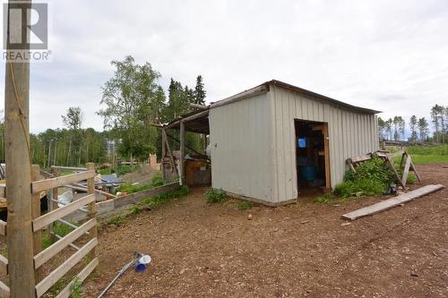 1245 Monckton Road, Smithers, BC - Outdoor