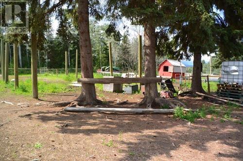 1245 Monckton Road, Smithers, BC - Outdoor