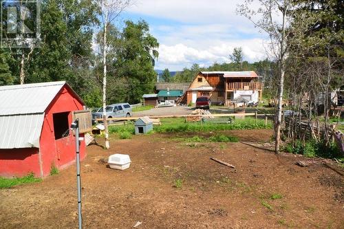 1245 Monckton Road, Smithers, BC - Outdoor