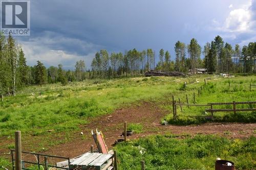 1245 Monckton Road, Smithers, BC - Outdoor With View