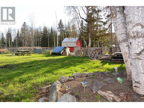 1245 Monckton Road, Smithers, BC - Outdoor