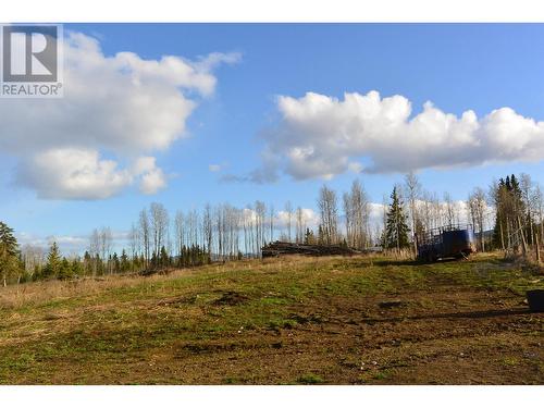 1245 Monckton Road, Smithers, BC - Outdoor With View