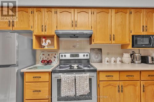 206 - 93 Westwood Road, Guelph, ON - Indoor Photo Showing Kitchen